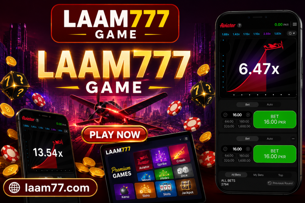 Laam777 Game