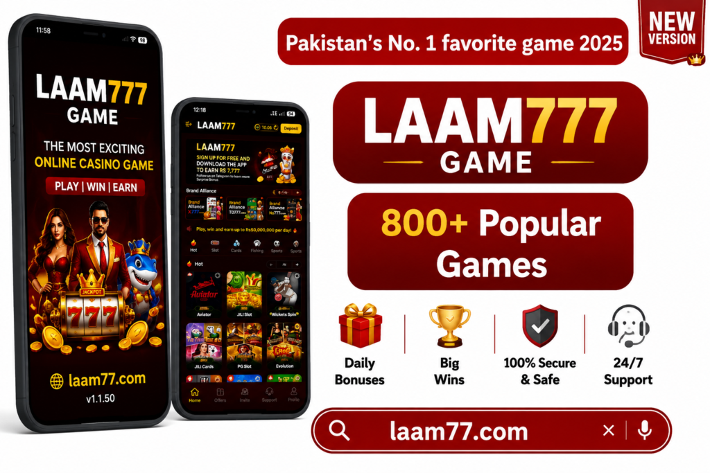 Laam777 Game