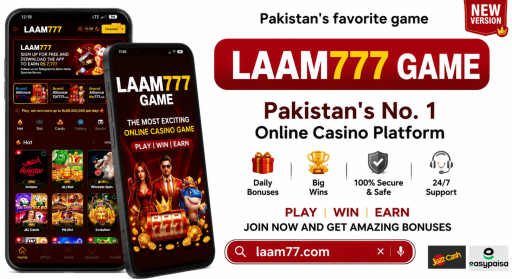 Laam777 Game